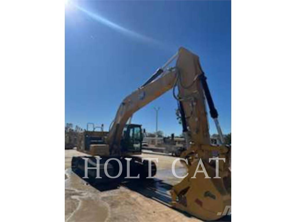 CAT 330 TC Pásové rýpadlá