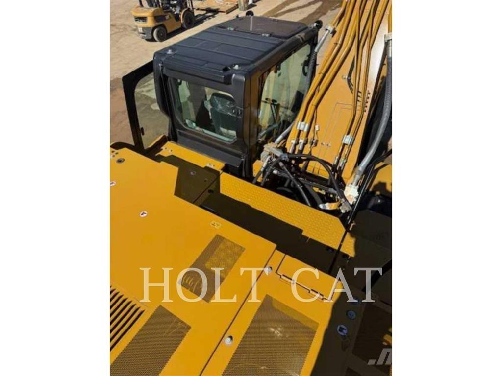 CAT 330 TC Pásové rýpadlá