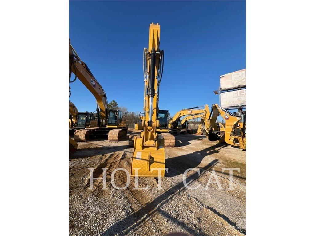 CAT 330 TC Pásové rýpadlá