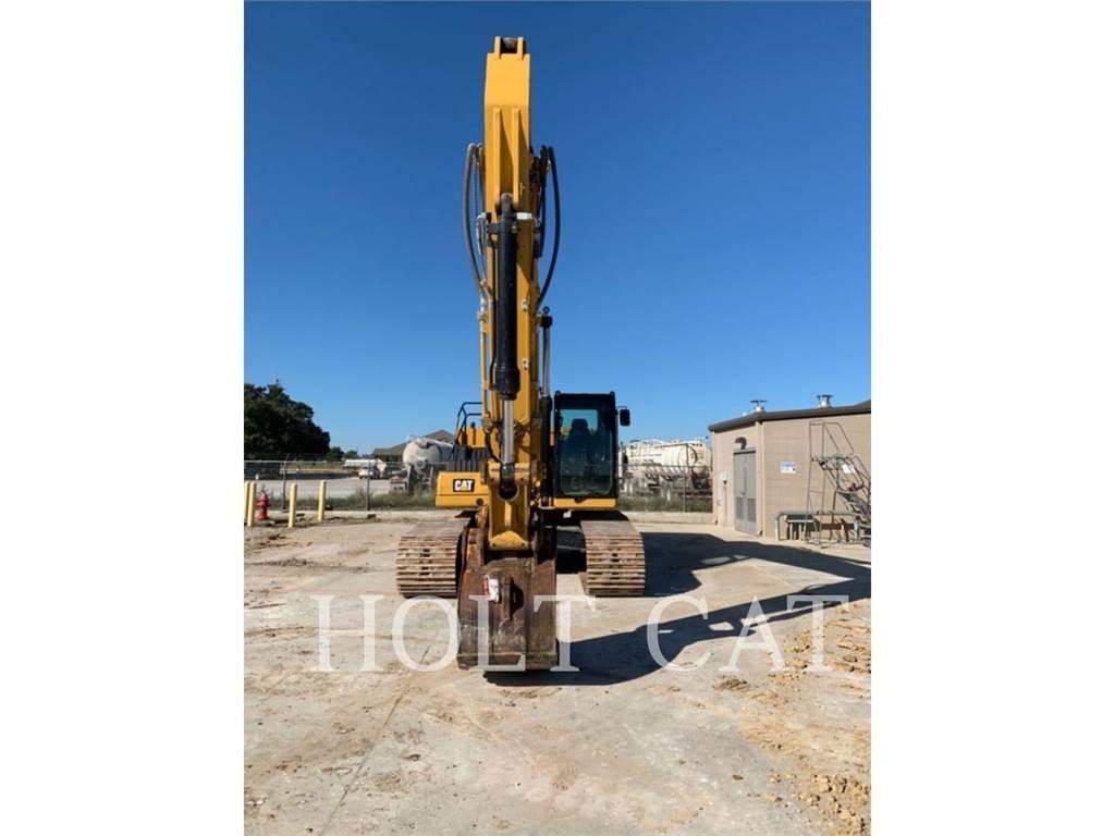 CAT 330 TC Pásové rýpadlá
