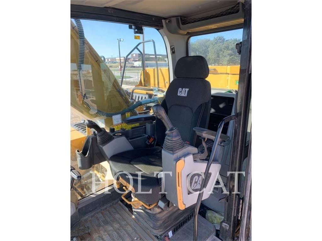 CAT 330 TC Pásové rýpadlá