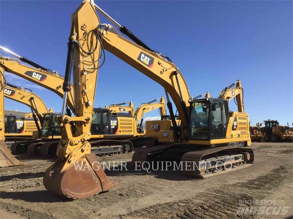 CAT 330 THB Pásové rýpadlá