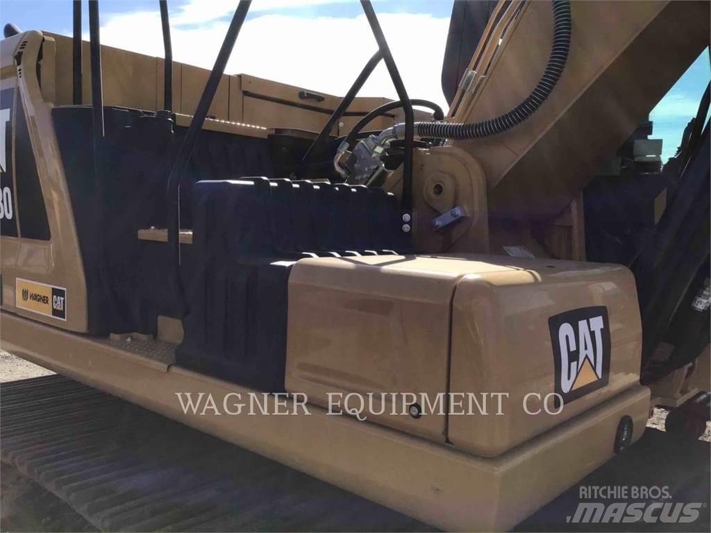CAT 330 THB Pásové rýpadlá
