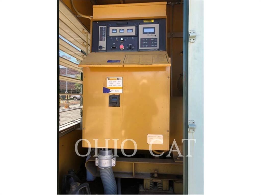 CAT 3306 Naftové generátory