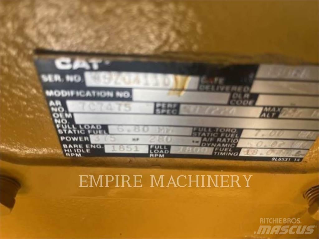 CAT 3306B Priemyselné motory