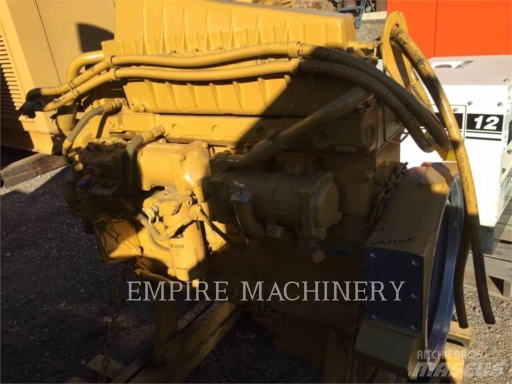 CAT 3306B Priemyselné motory