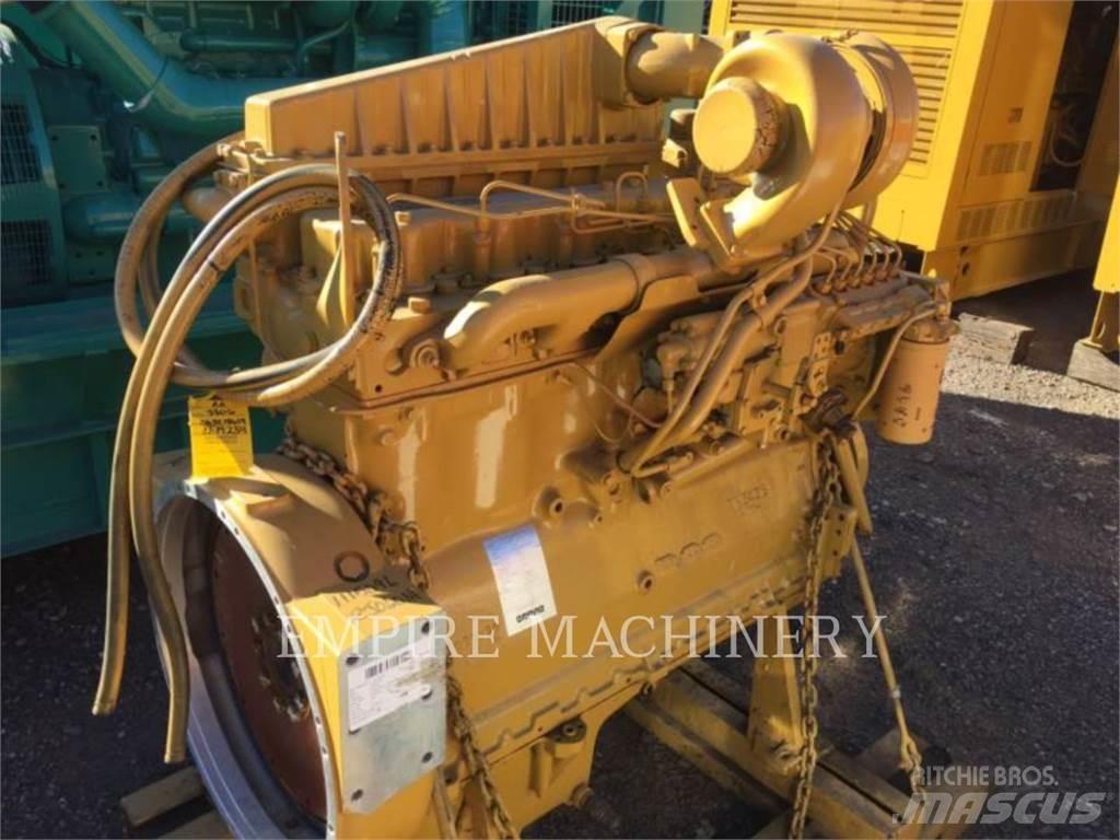 CAT 3306B Priemyselné motory