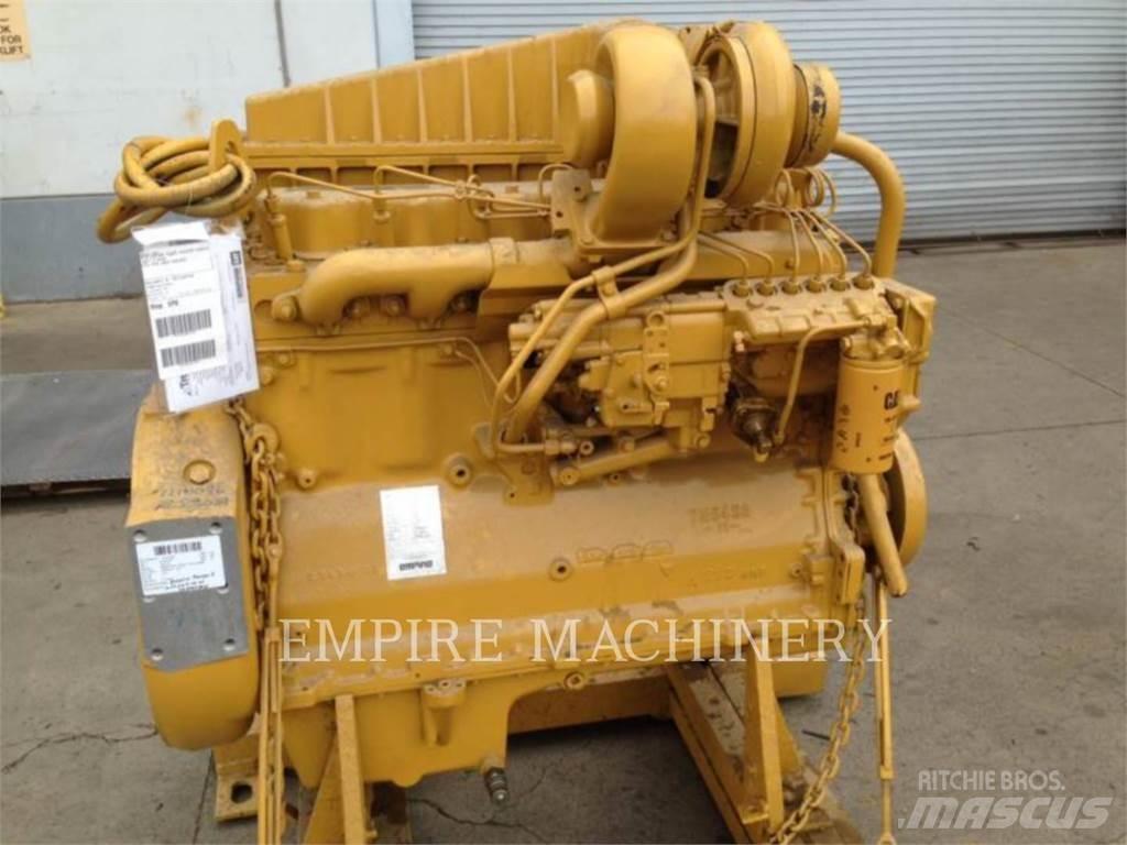 CAT 3306B Priemyselné motory