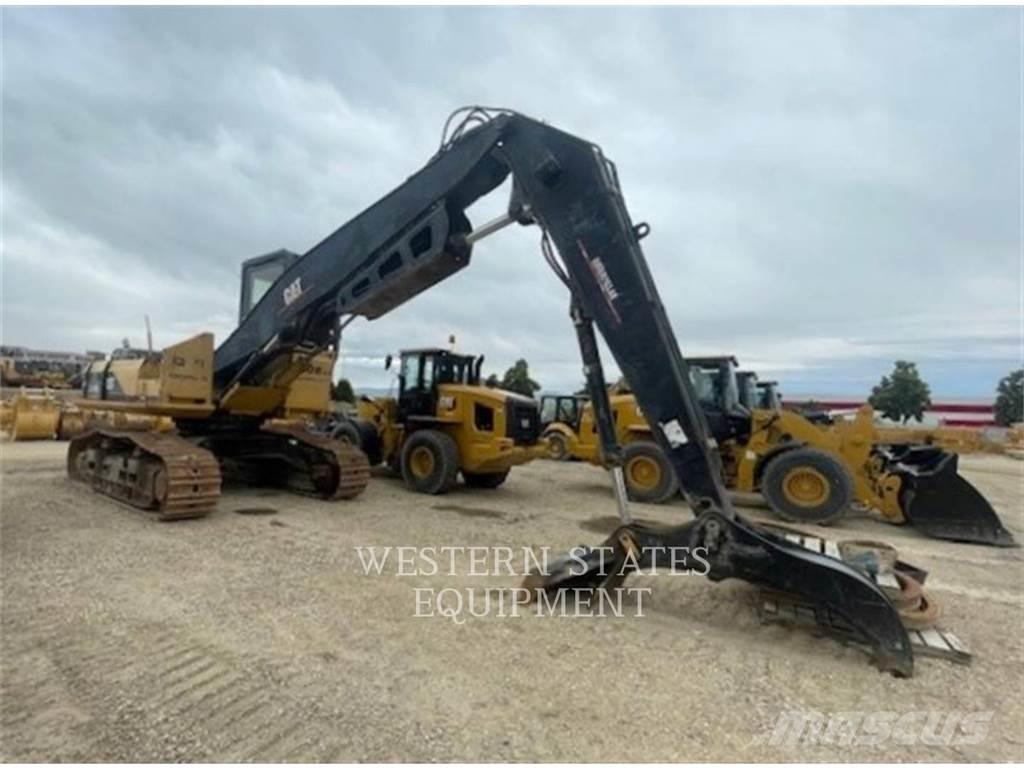 CAT 330B FM Lesné traktory
