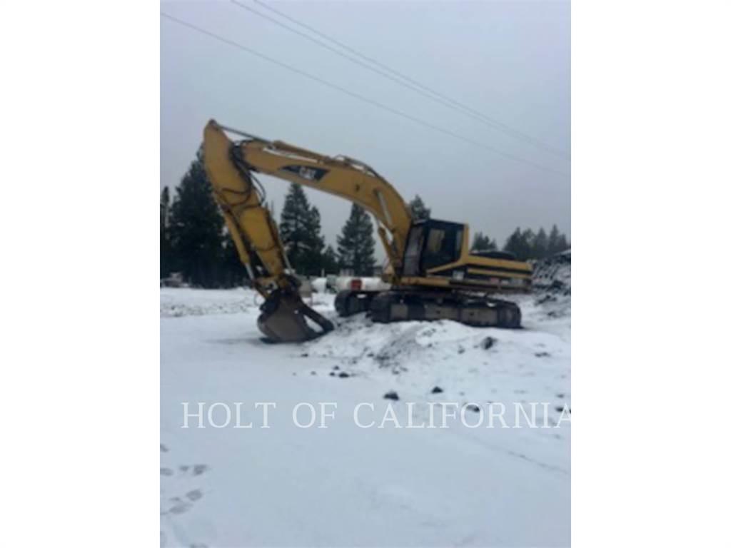 CAT 330BL Pásové rýpadlá