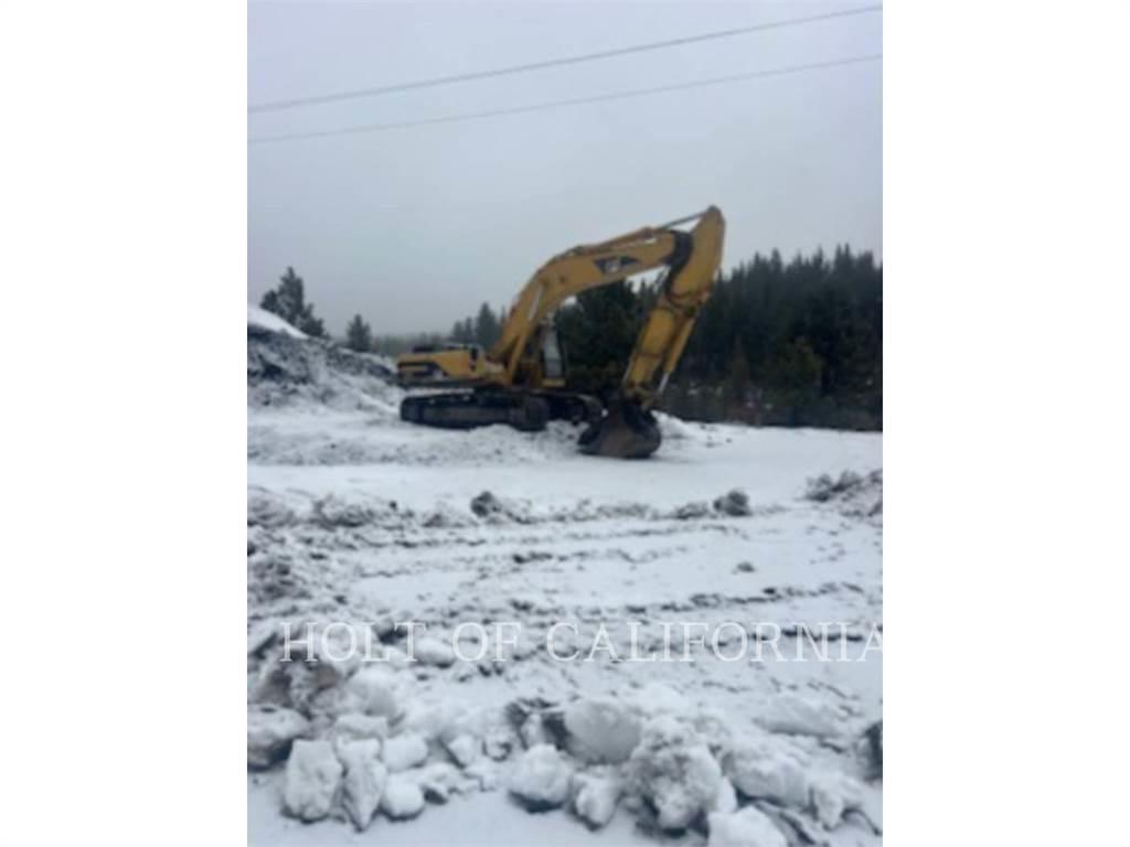 CAT 330BL Pásové rýpadlá