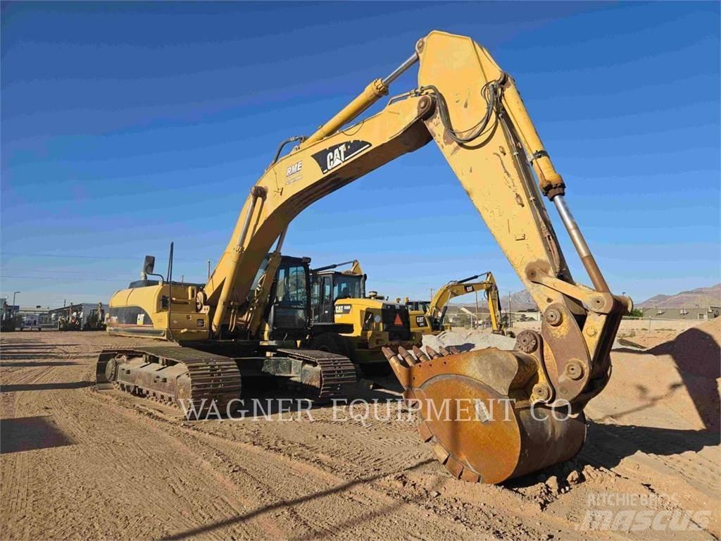 CAT 330CL Pásové rýpadlá