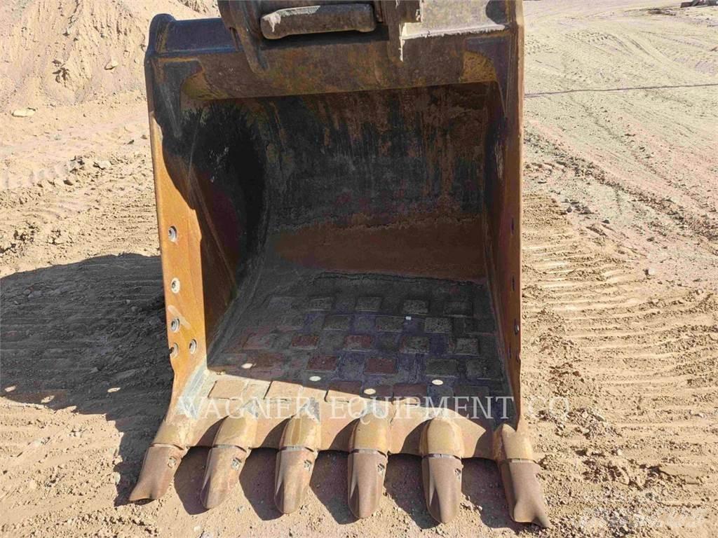 CAT 330CL Pásové rýpadlá