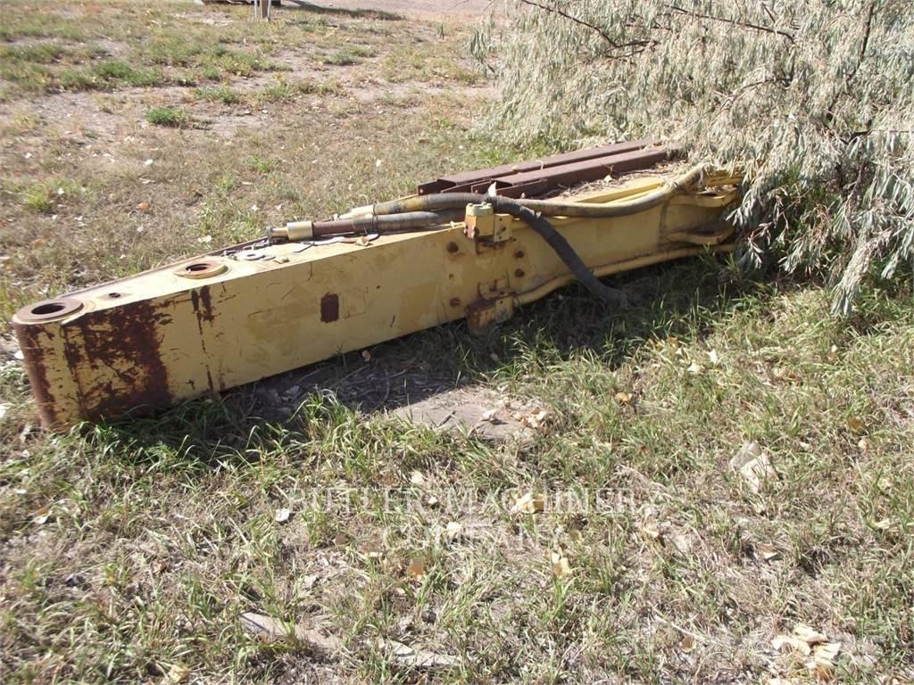 CAT 330D STICK Ďalšie komponenty