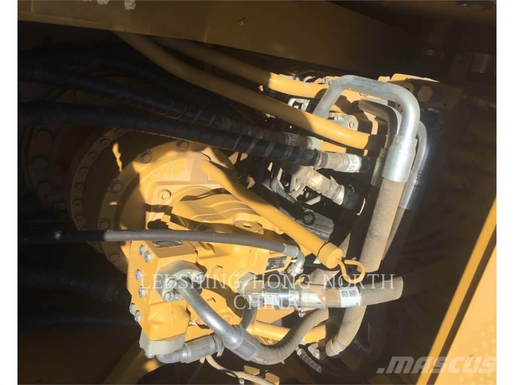 CAT 330D2L Pásové rýpadlá