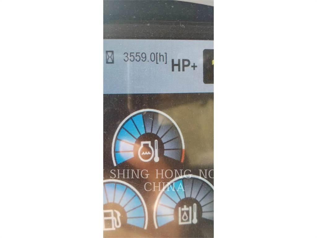 CAT 330D2L Pásové rýpadlá