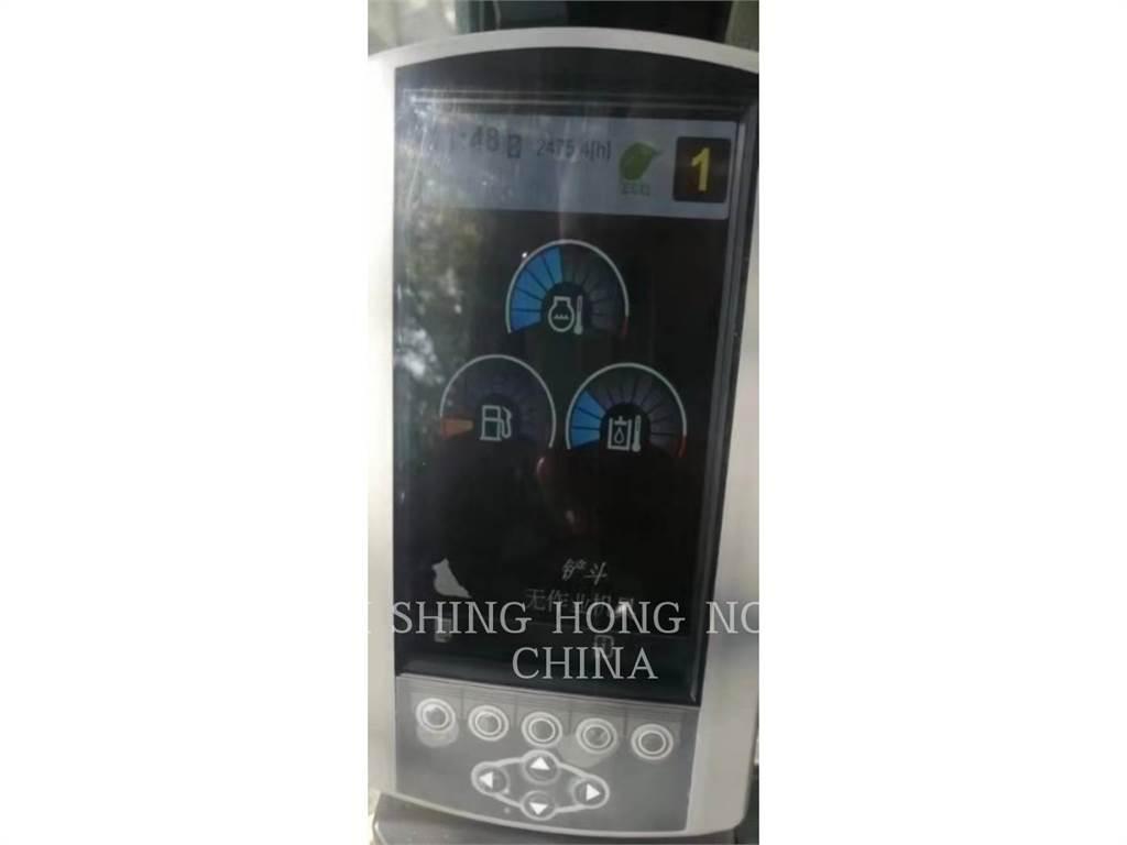 CAT 330D2L Pásové rýpadlá