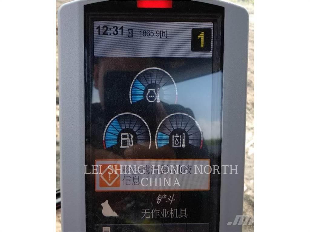 CAT 330D2L Pásové rýpadlá