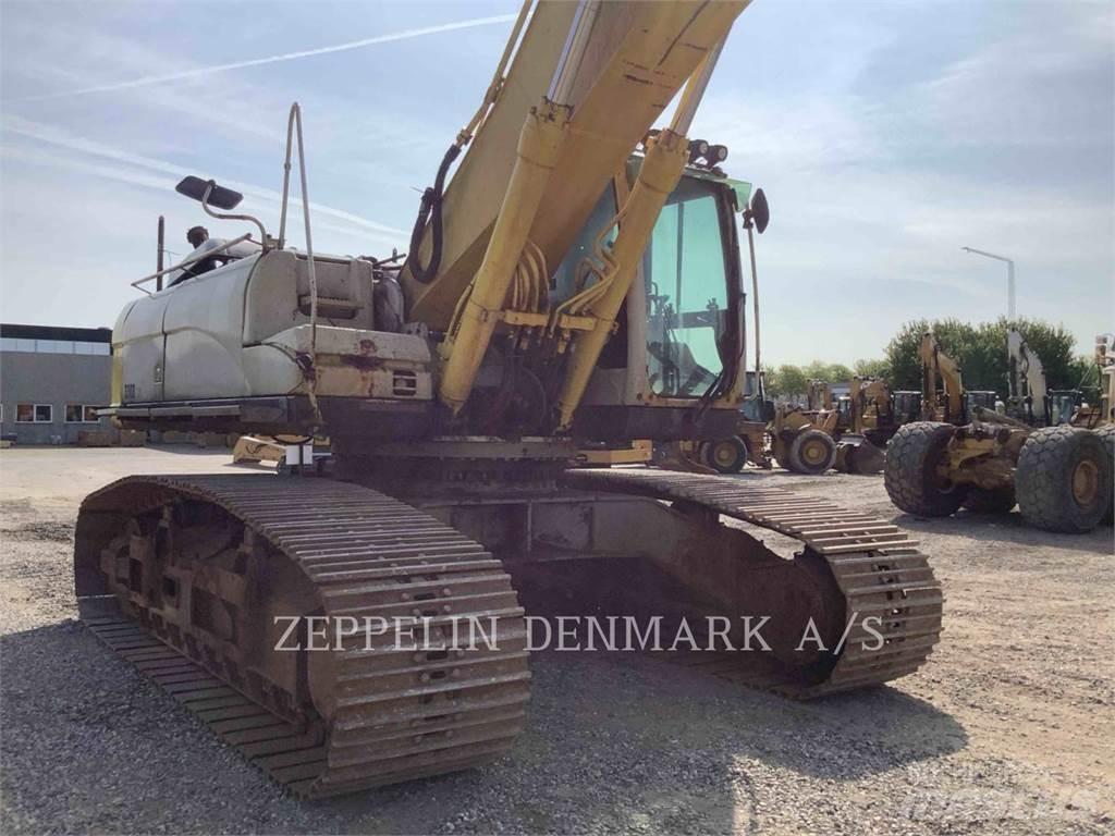 CAT 330DL Pásové rýpadlá