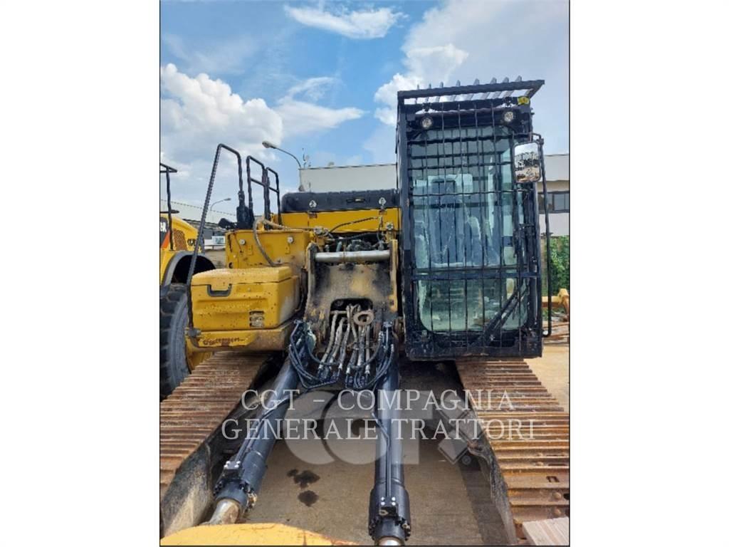 CAT 330F Pásové rýpadlá