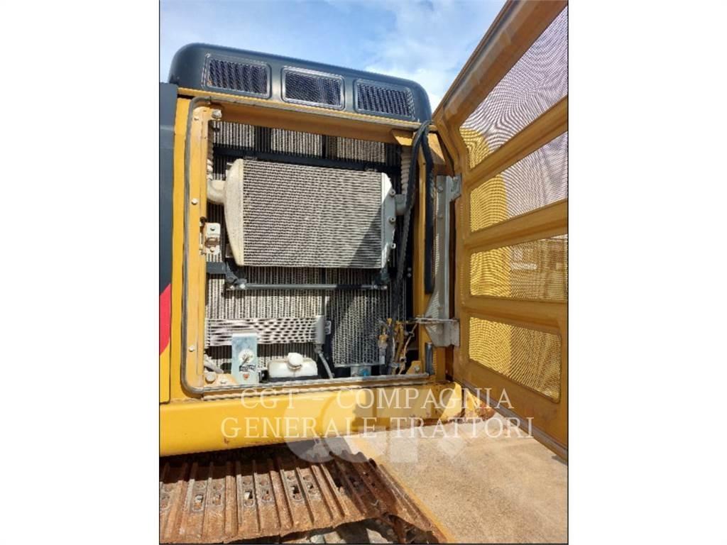 CAT 330F Pásové rýpadlá
