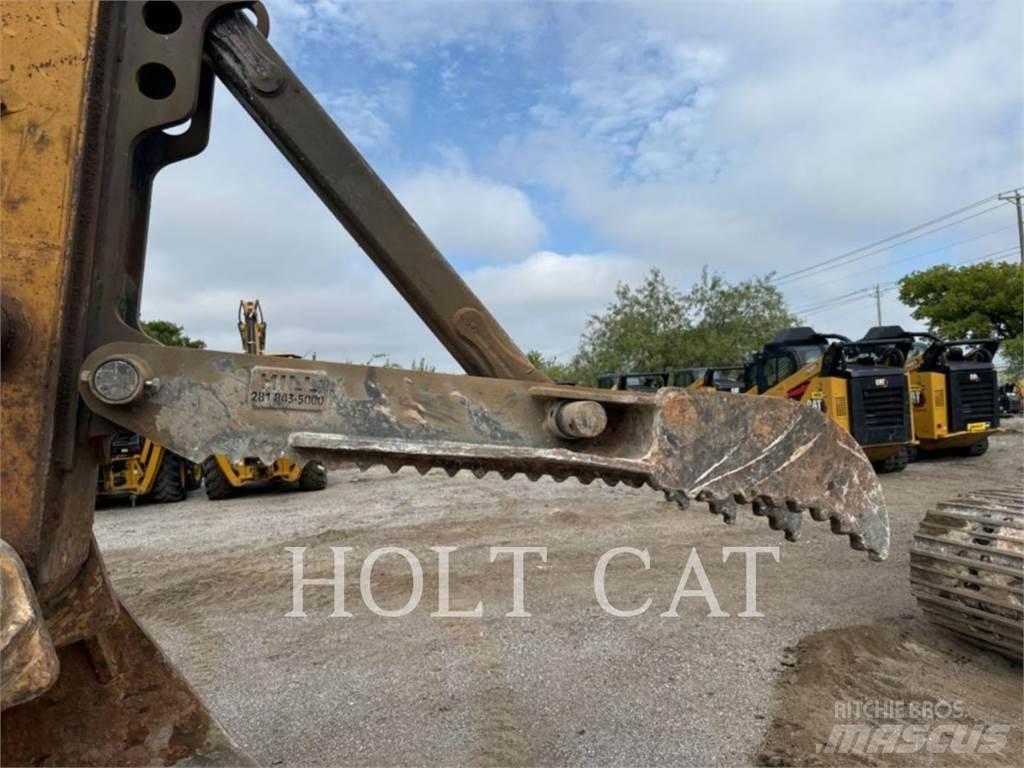 CAT 330FL Pásové rýpadlá
