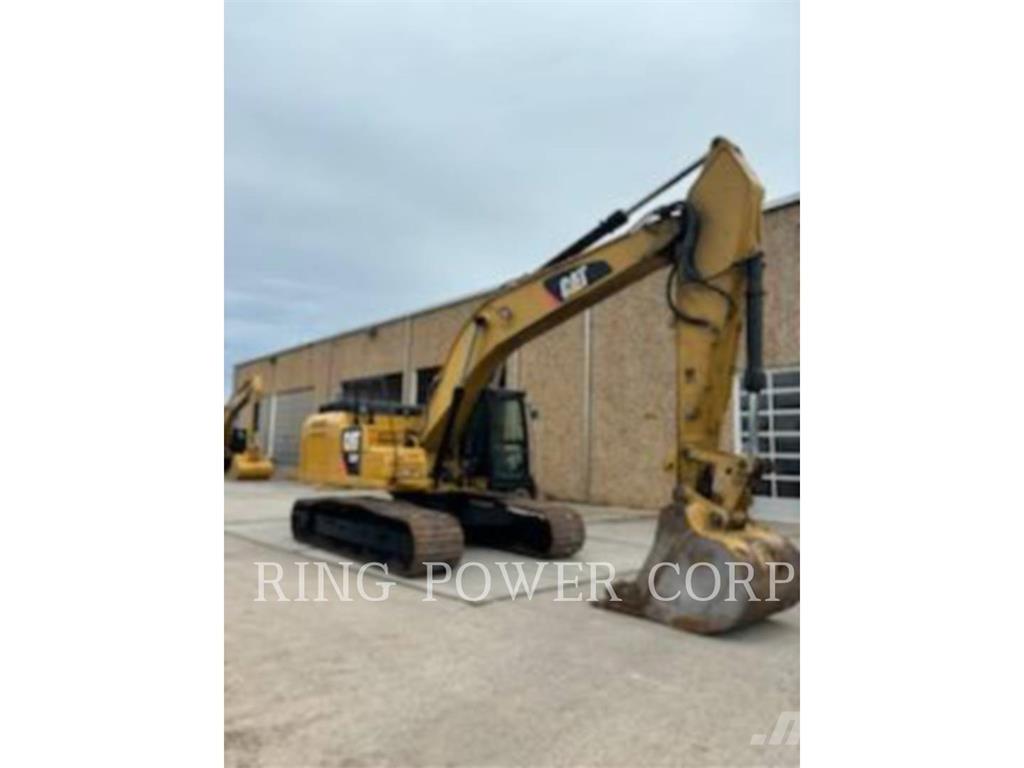 CAT 330FL Pásové rýpadlá