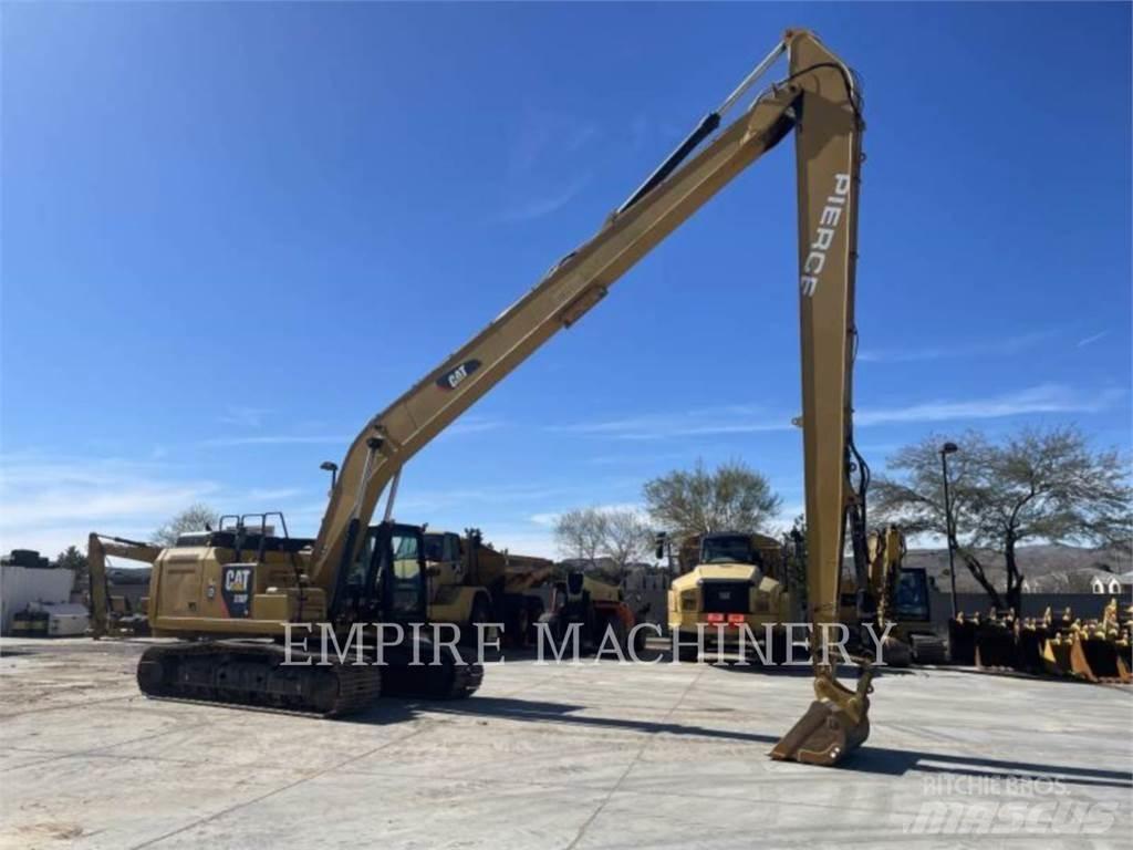 CAT 330FL LR Pásové rýpadlá