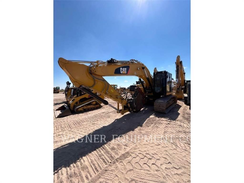 CAT 330FL MP Pásové rýpadlá