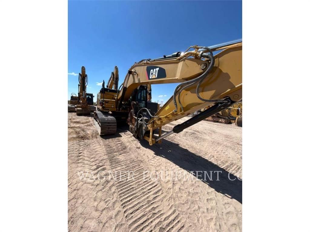 CAT 330FL MP Pásové rýpadlá