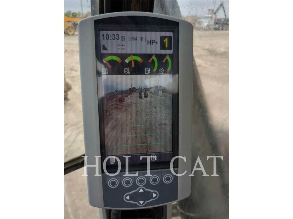 CAT 330FL TC Pásové rýpadlá