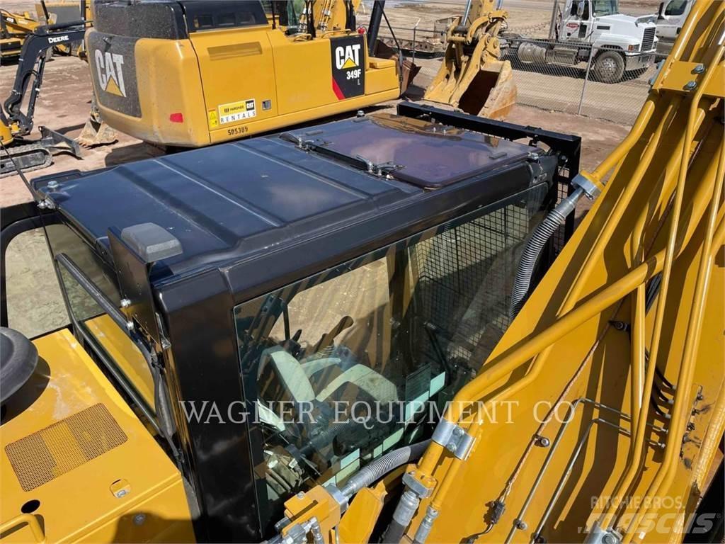 CAT 330FL TC Pásové rýpadlá