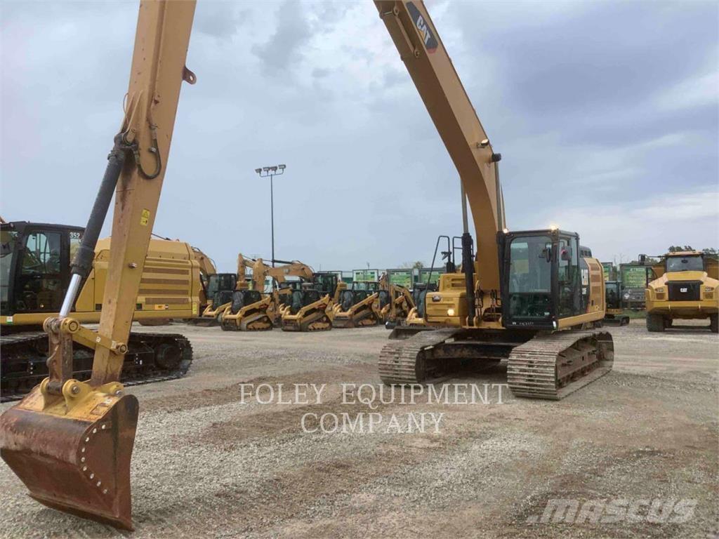 CAT 330FLLR Pásové rýpadlá