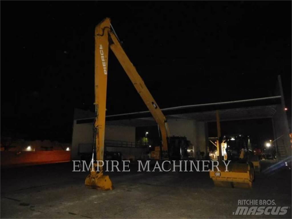 CAT 330FLLR TE Pásové rýpadlá