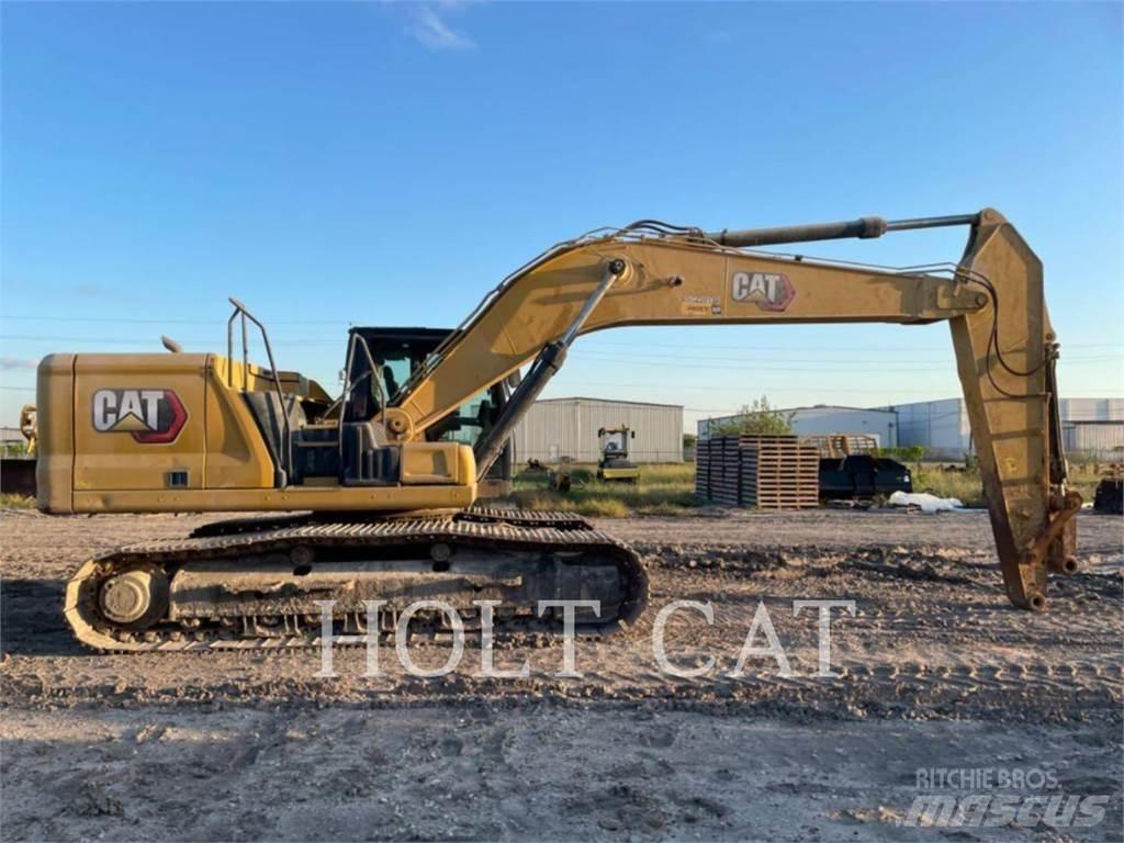 CAT 330GC Pásové rýpadlá