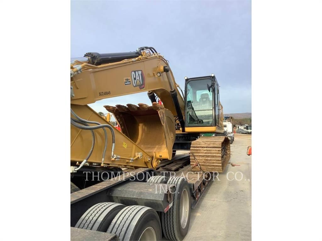 CAT 330GC Pásové rýpadlá