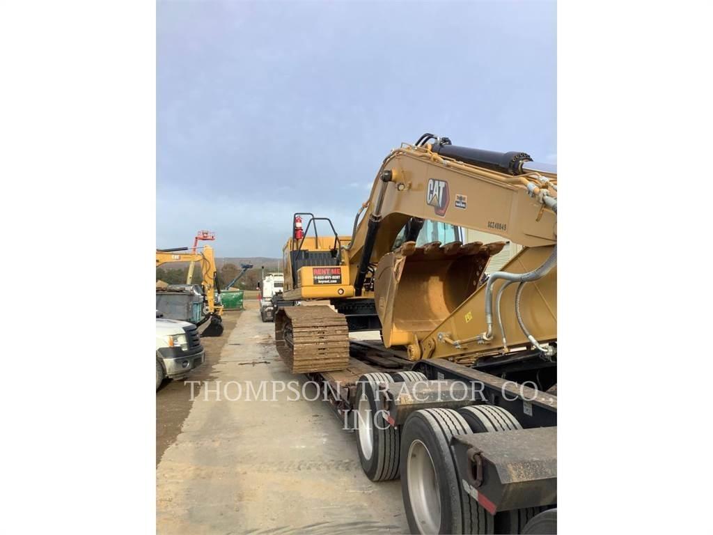 CAT 330GC Pásové rýpadlá