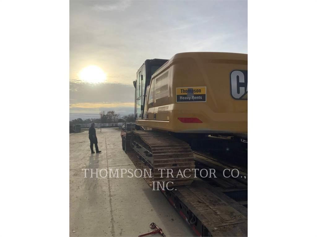 CAT 330GC Pásové rýpadlá