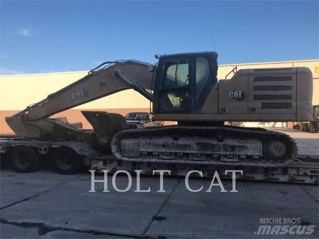 CAT 330GC Pásové rýpadlá