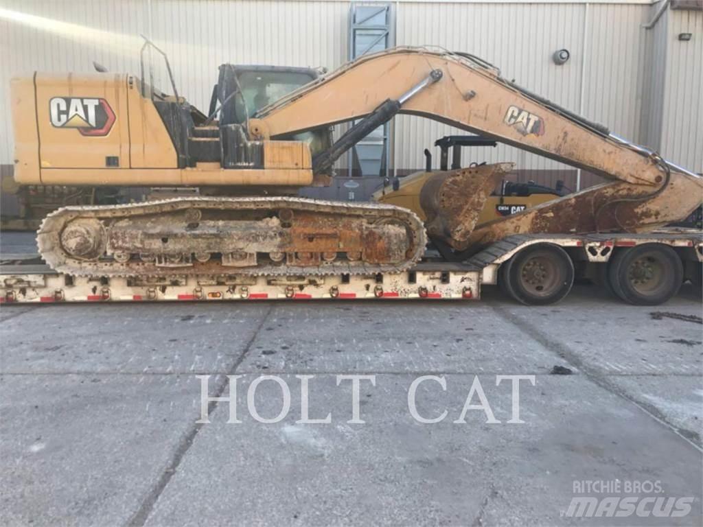 CAT 330GC Pásové rýpadlá
