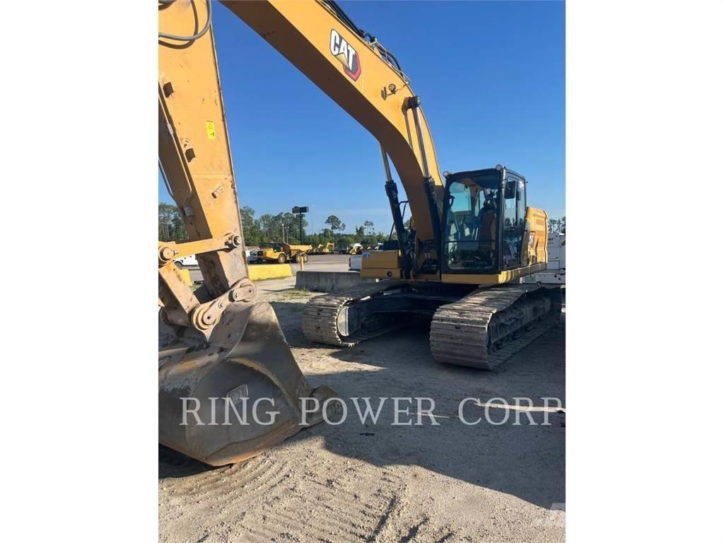 CAT 330GC Pásové rýpadlá