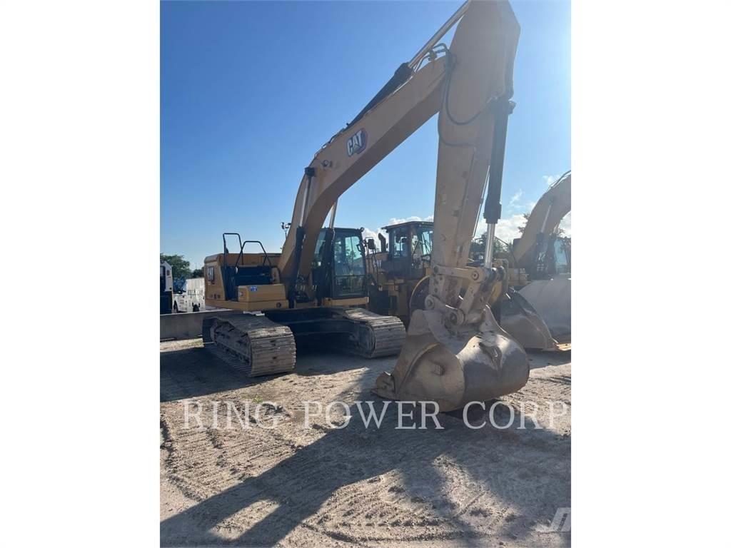 CAT 330GC Pásové rýpadlá