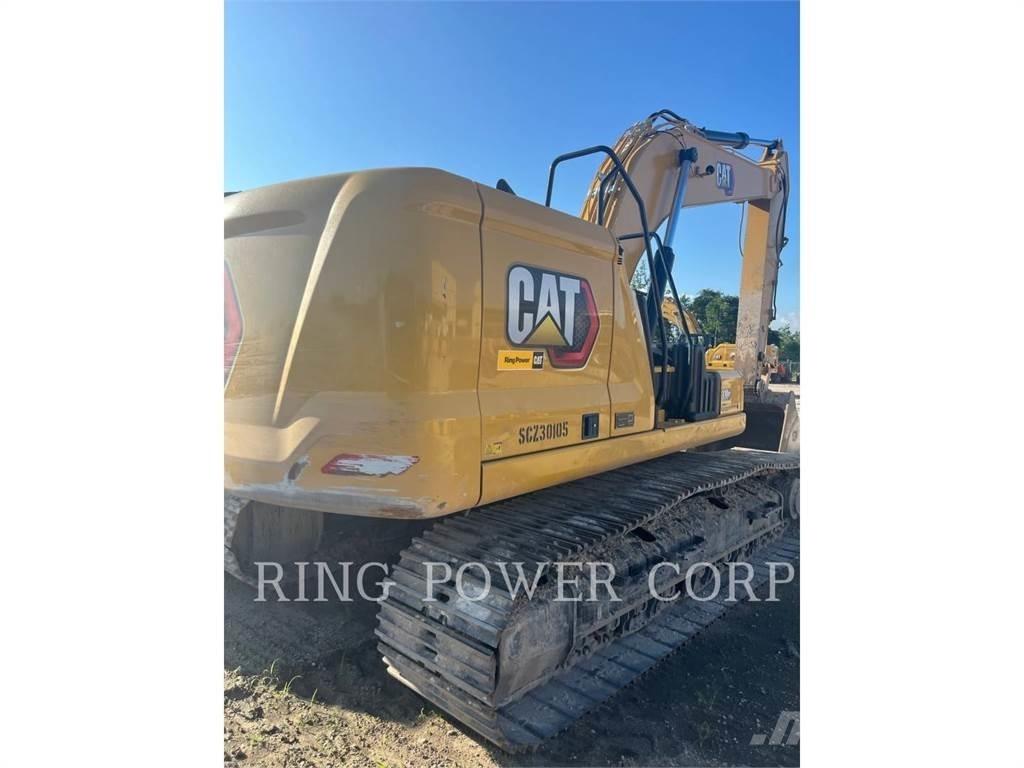 CAT 330GC Pásové rýpadlá