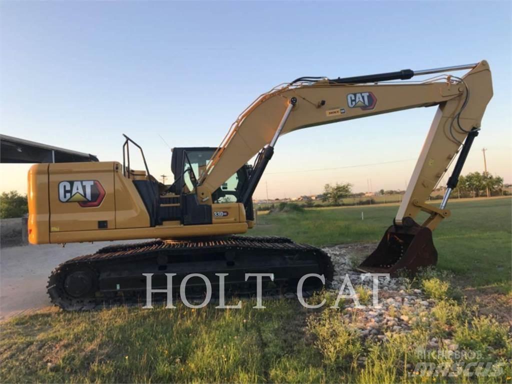 CAT 330GC Pásové rýpadlá