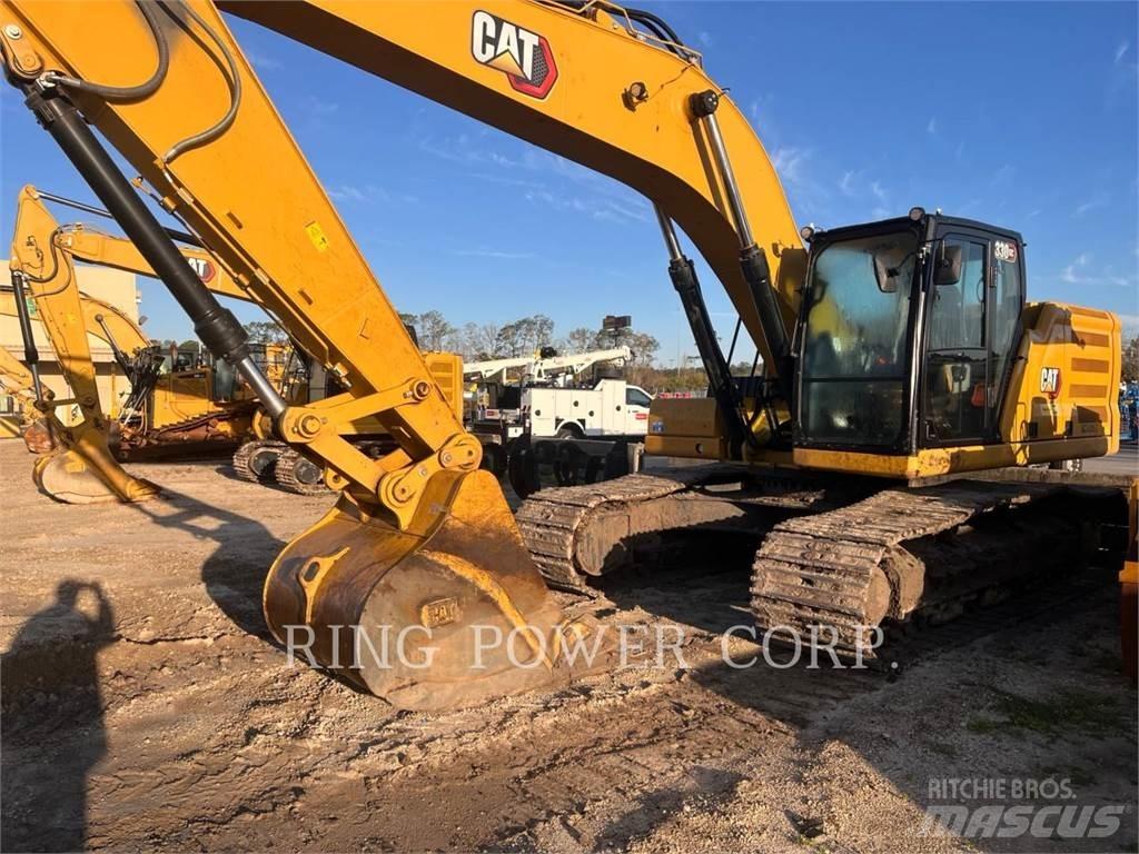 CAT 330GC Pásové rýpadlá