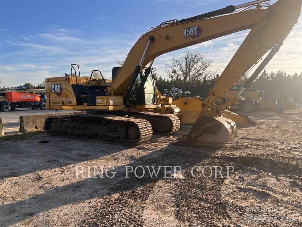 CAT 330GC Pásové rýpadlá