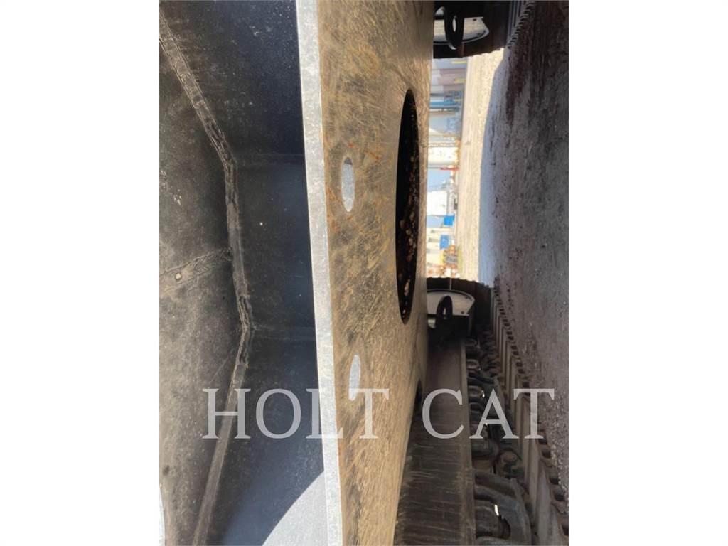 CAT 330GC Pásové rýpadlá