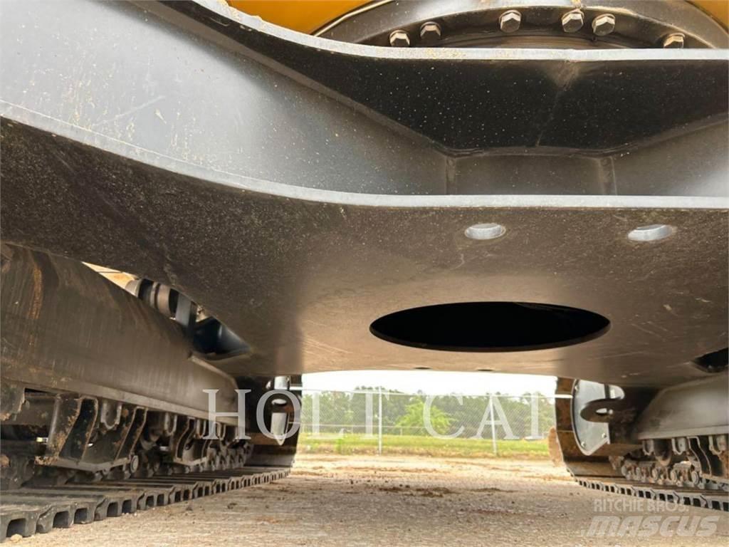 CAT 330GC Pásové rýpadlá