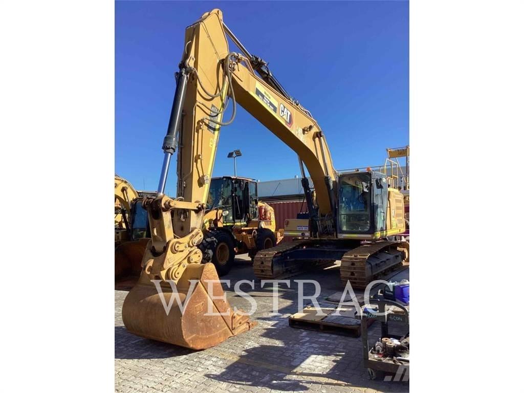 CAT 330GC Pásové rýpadlá