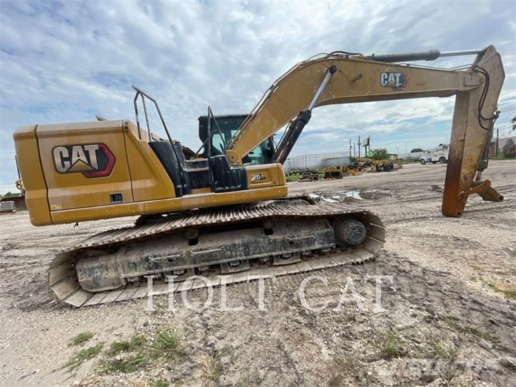 CAT 330GC Pásové rýpadlá